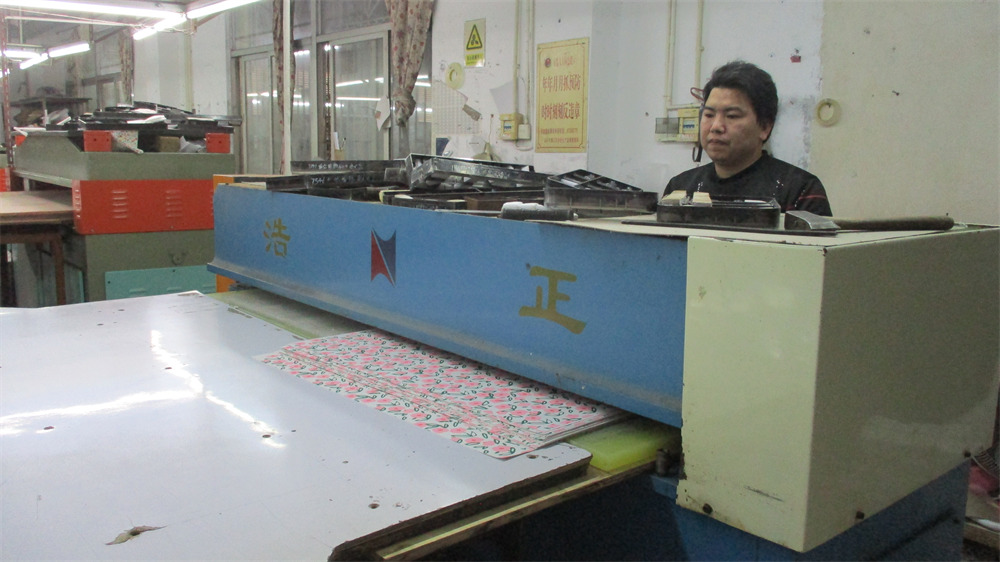 Shantou Ciffnoo Bags Co., Ltd. Cosmetic Bag