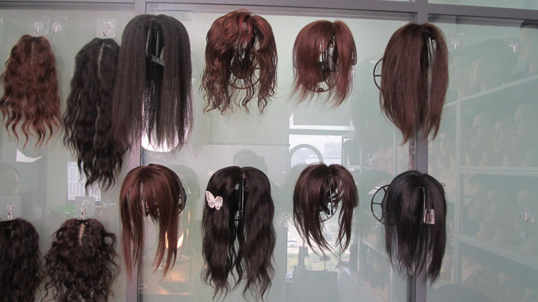 Xuchang Blt Hair Extensions Co., Ltd. Human Hair Extensions