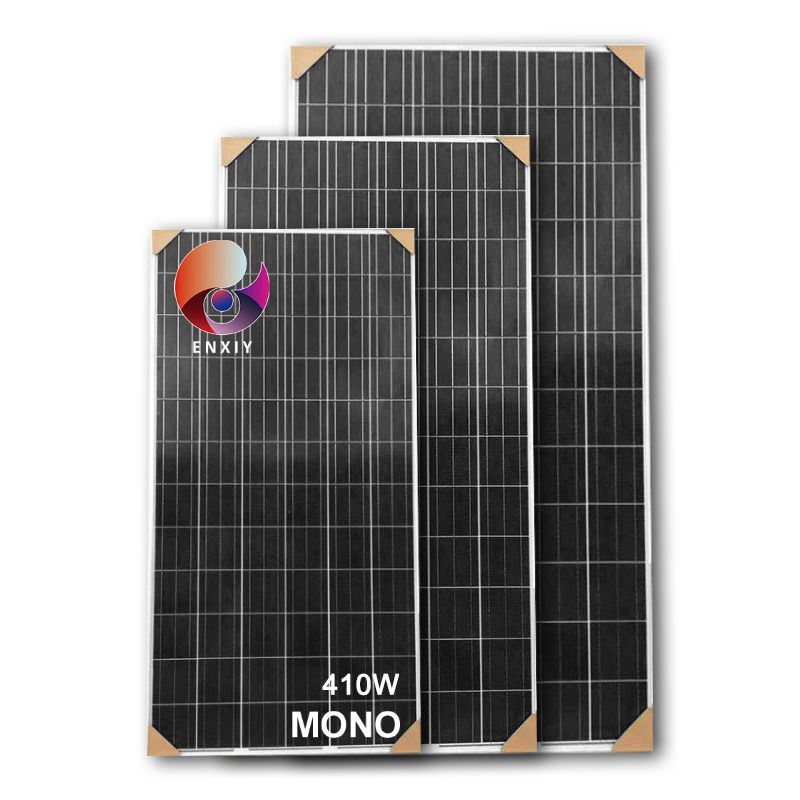 Best Quality Tier 1 Europe Popular Selling PV Modules 400w 405w 410w 182mm Solar Panel For Home Use