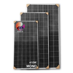 Best Quality Tier 1 Europe Popular Selling PV Modules 400w 405w 410w 182mm Solar Panel For Home Use