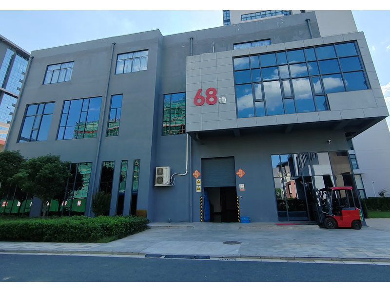 Jiangyin Spark Electronic Technology Co., Ltd. factory image 4