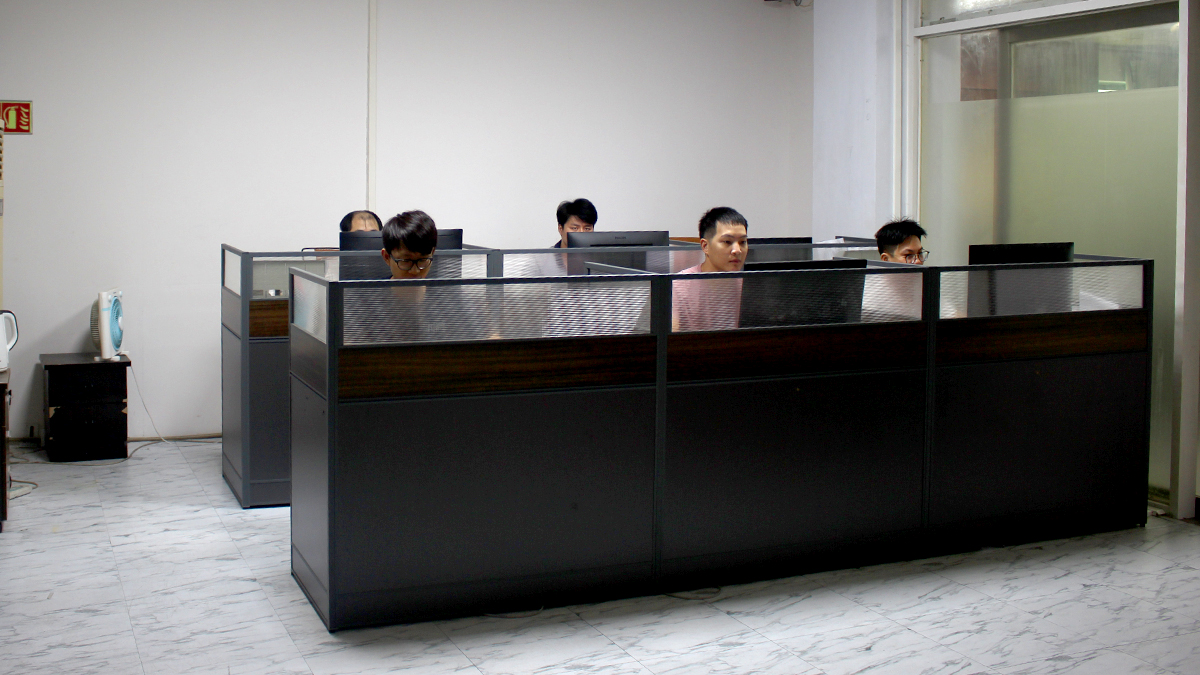 Enping Xuanyin Electronic Technology Co., Ltd. factory image 2
