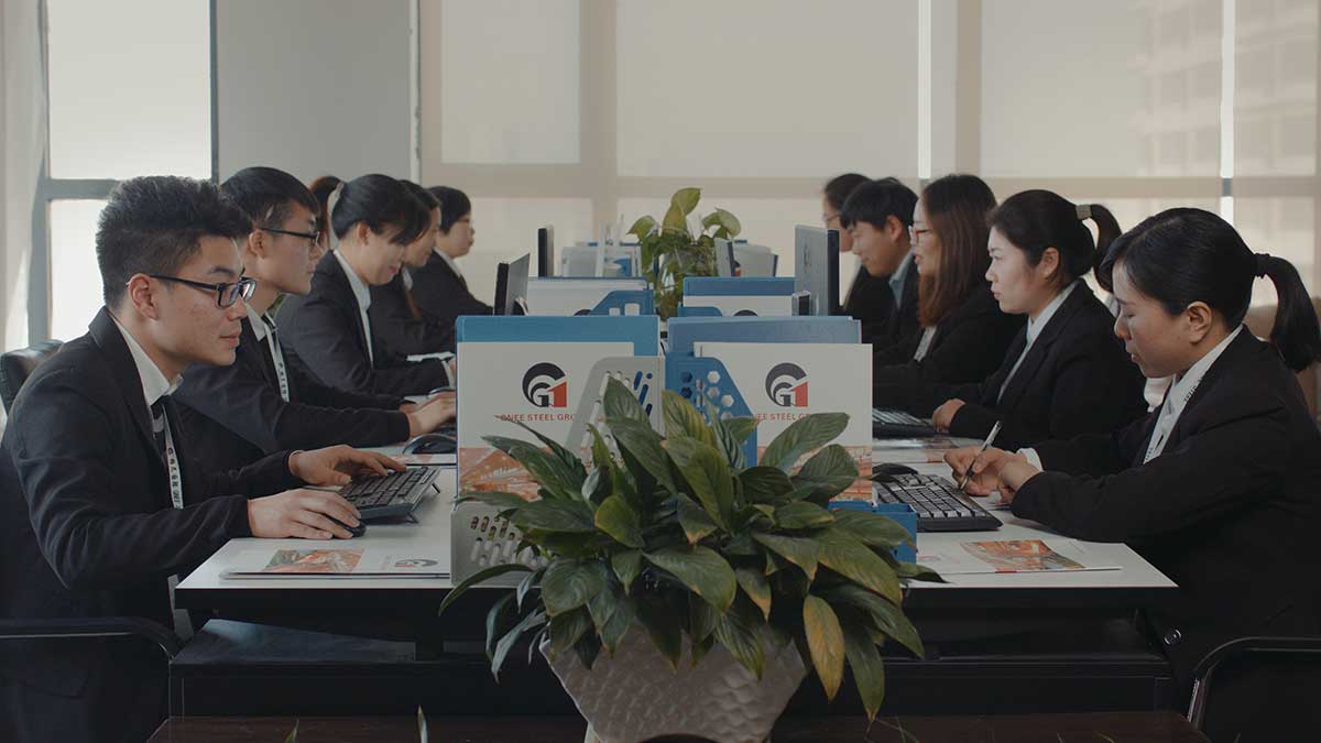 Gnee (Tianjin) Multinational Trade Co., Ltd. Shipbuilding Steel Plate