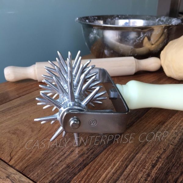 Pizza Hole Puncher For Home Bakers
