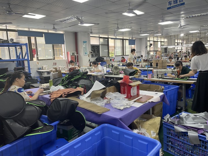 Shenzhen Youfang Industry Co., Ltd. Tool Bags