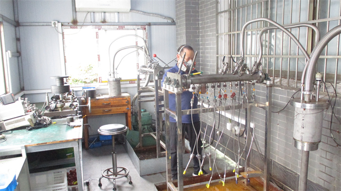 Changsha Luosen Automation Technology Co., Ltd. Pressure Transmitter