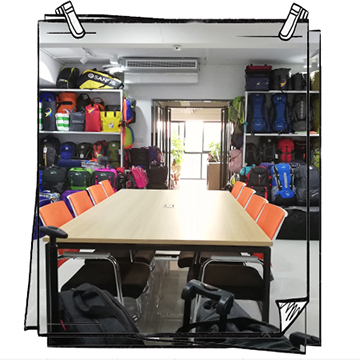 Quanzhou Wuzhou Minstar Bags Co. Ltd Backpacks