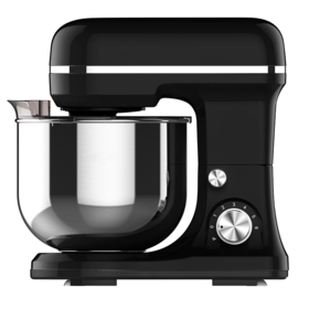 Household Low Noise 4.5L Multi-functional Kitchen Stand Food Dough Cake Mixer