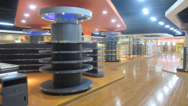 Suzhou Jintu Metal Working Co., Ltd. Warehouse Racking