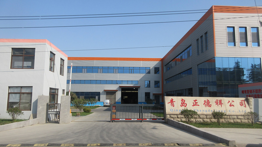 Qingdao Zhengdexiang Industry And Trade Co., Ltd. LLDPE Stretch Film