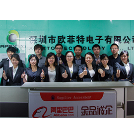 Shenzhen Apexto Electronic Co., Ltd. factory image 4