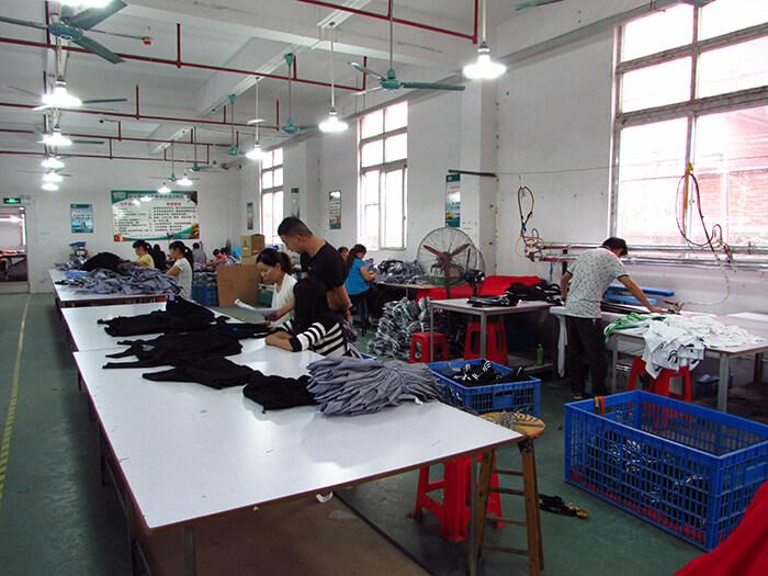 Dongguan City Ziyang Apparel Co., Ltd. Muslim Clothing