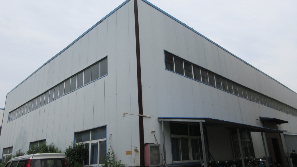 Xuchang Answer Hair Jewellery Co., Ltd. factory image 2