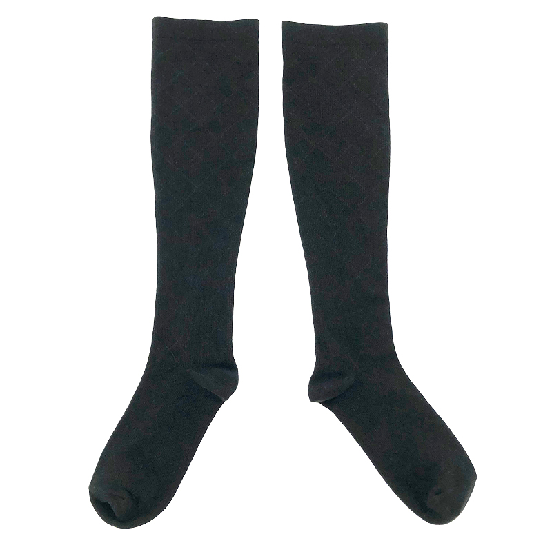 High Quality Custom Ladies Crew  Sock Women Compression Stocking  For Men and Women