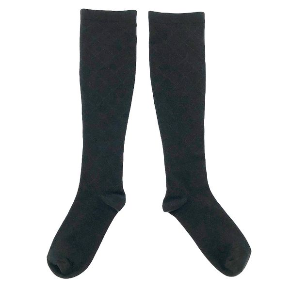 High Quality Custom Ladies Crew  Sock Women Compression Stocking  For Men and Women