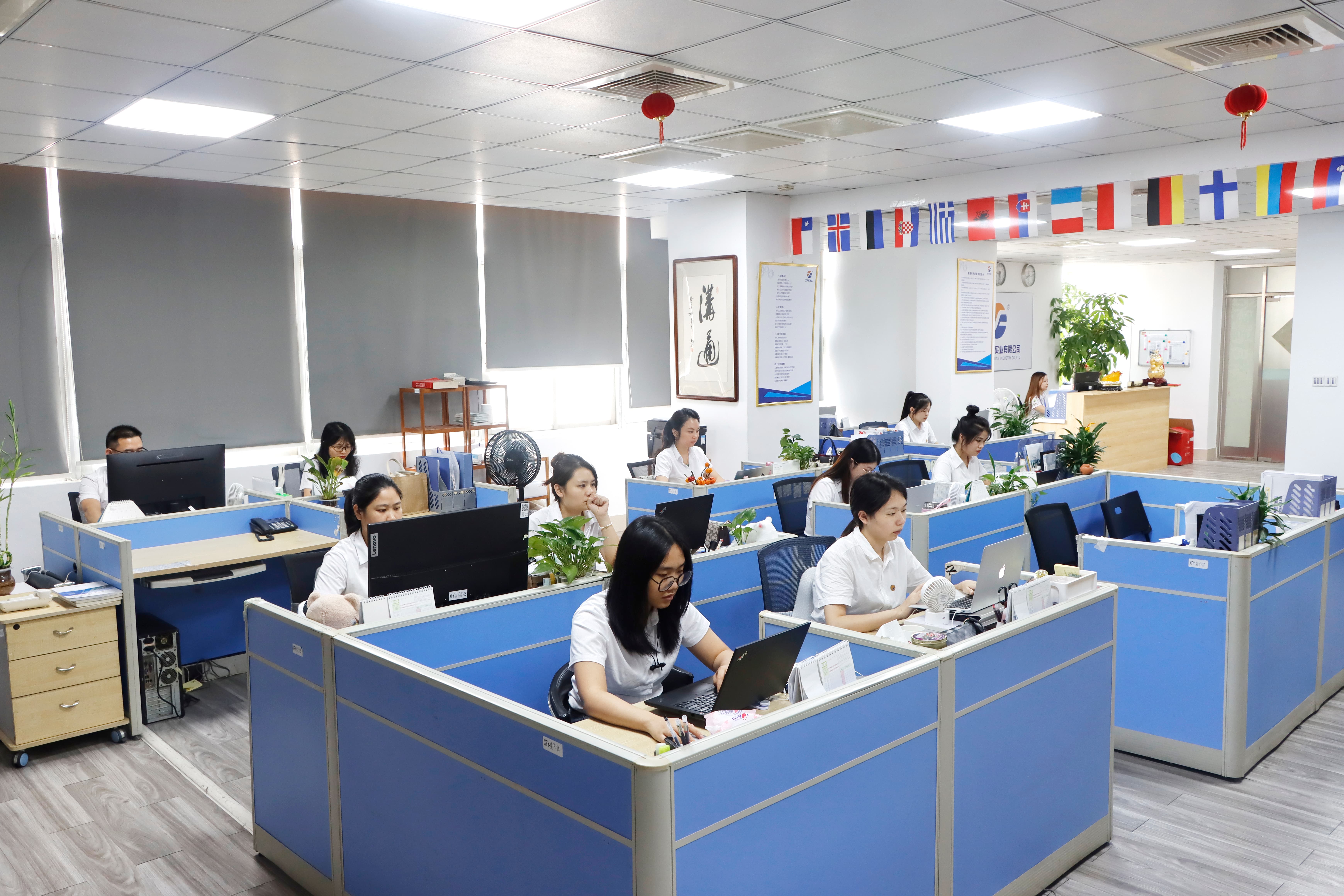 Xiamen XinfengYuan Industry Co., Ltd. Engine Parts