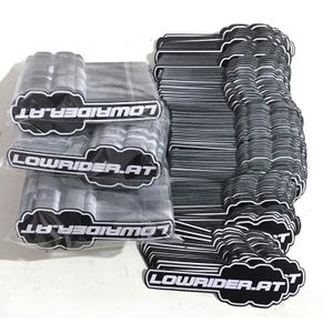 Custom Full Color Printed Bulk Decals Vinyl Die Cut Stickers