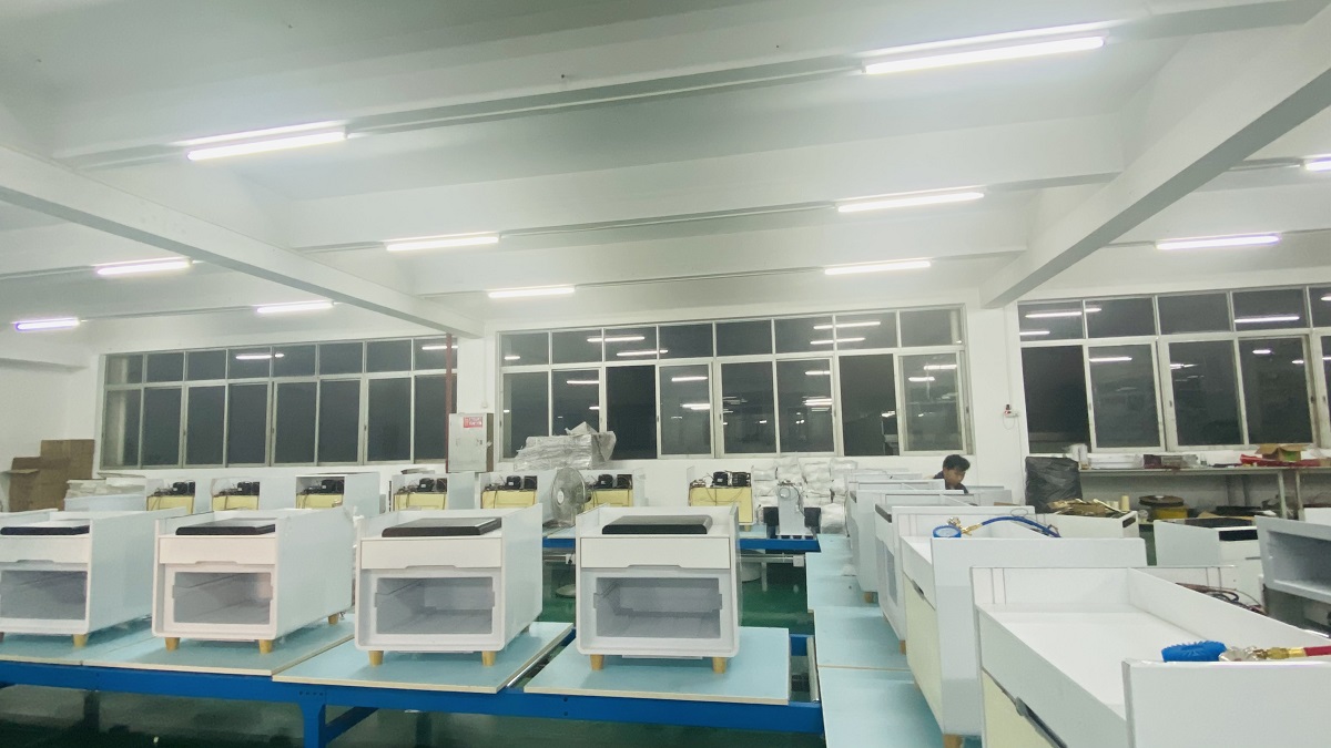 Semra (Shenzhen) Technology Development Co., Ltd. Smart Coffee Table