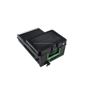 445-0756691 NCR S2 Reject Cassette  metal lock ATM Machine Parts