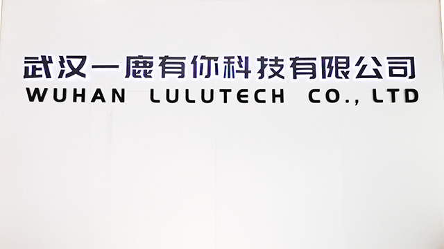 Wuhan Lulu Tech Co., Ltd. Plush Doll