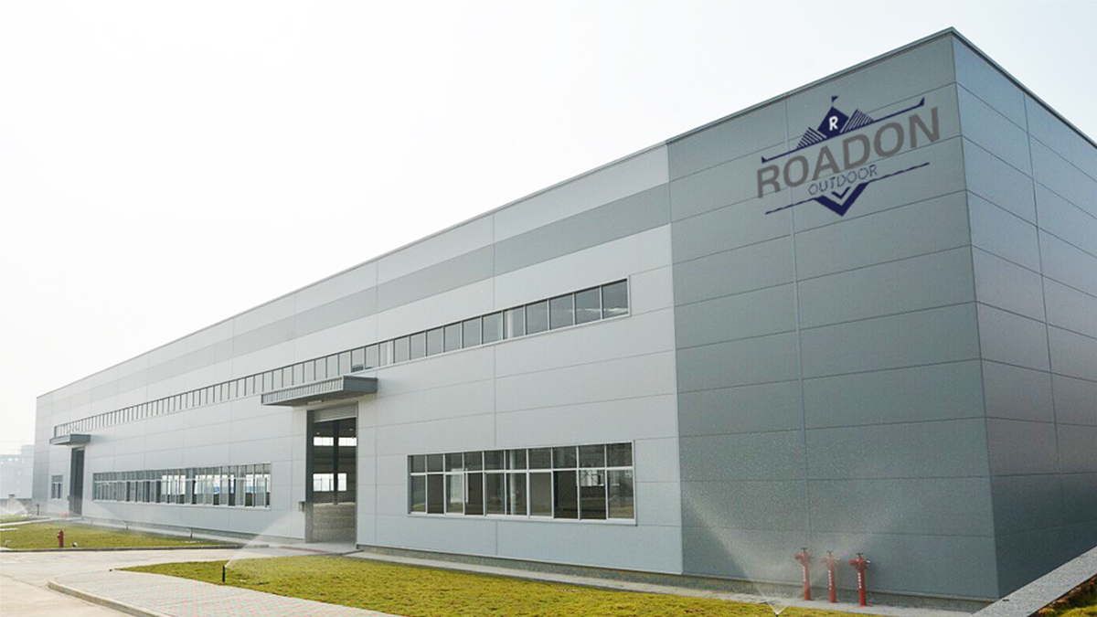 Qingdao Road On Outdoor Products Co., Ltd. Camper Trailer