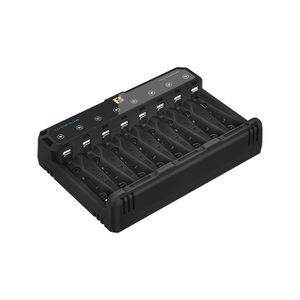FB-DC-LN8  Professional camera lithium battery AC camera battery charger fast battery  rechargeable charger