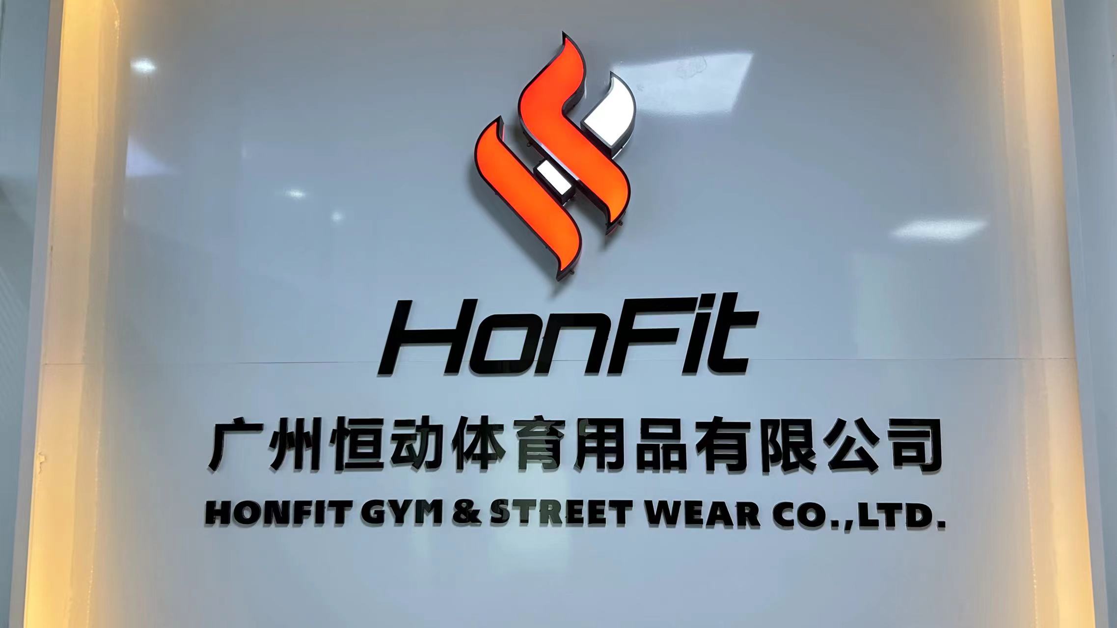 Guangzhou Hengdong Sports Goods Co., Ltd. Yoga wear