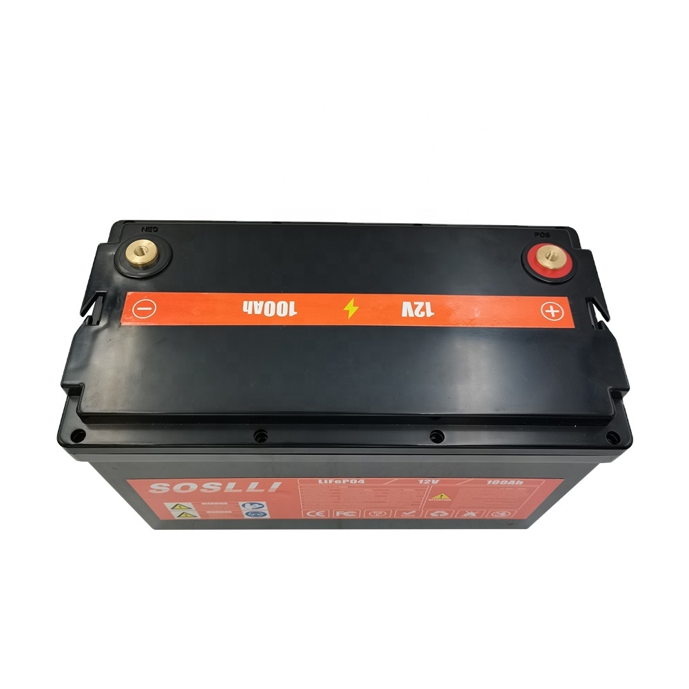 Solar lifepo4 battery pack 12v 20Ah 50Ah 65Ah 85Ah 100Ah 120AH 150Ah 200Ah 300Ah 400Ah 1000Ah lifepo4 battery pack for UPS