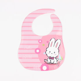 Zhejiang Tonghui Baorui Trade Co., Ltd Baby Waterproof Bibs Washable Fabric Toddler bib Feeding bib with Pocket EVA Bib cheap price OEM