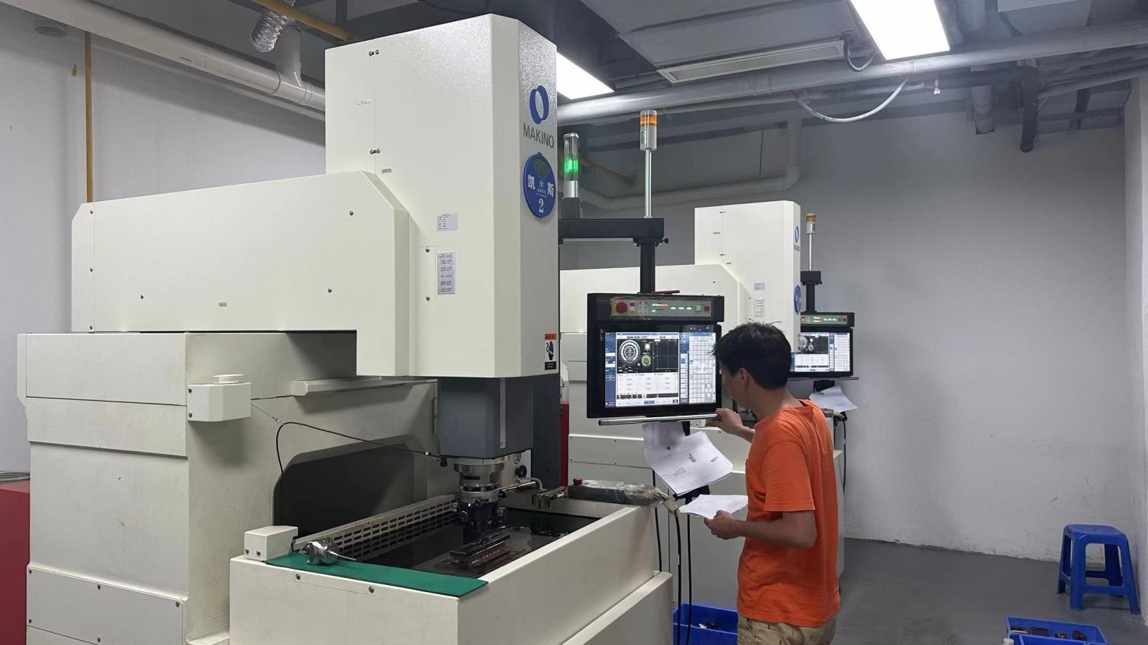 Shenzhen Twins Metal & Plastic Product Co., Ltd. factory image 2