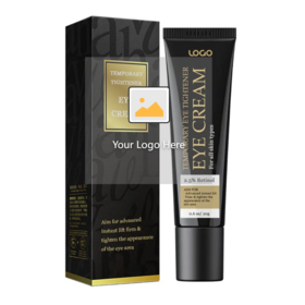 Retinol Instant Eye Lift Cream Temporary Remove Dark Circles Bag Wrinkle Eye Cream