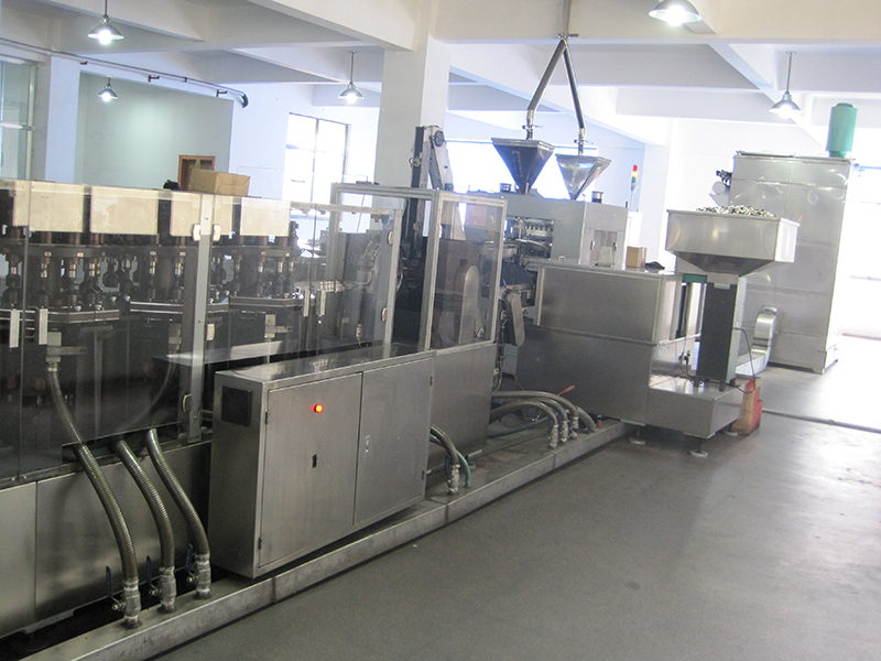 Ningbo Gigacell Electronics Co., Ltd. factory image 5