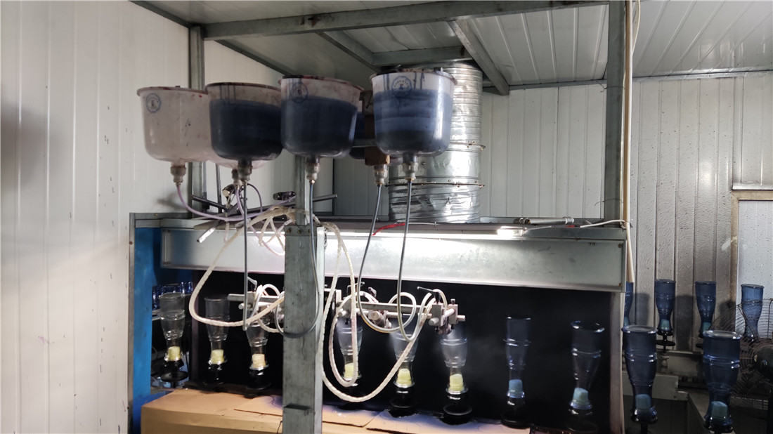 ZIBO GREAT SAILING LIGHT INDUSTRIAL PRODUCTS CO., LTD. Glass Vases