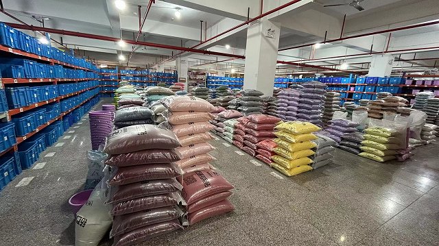 Yiwu DieFang Industry & Trade Co., Ltd. Diamond Painting