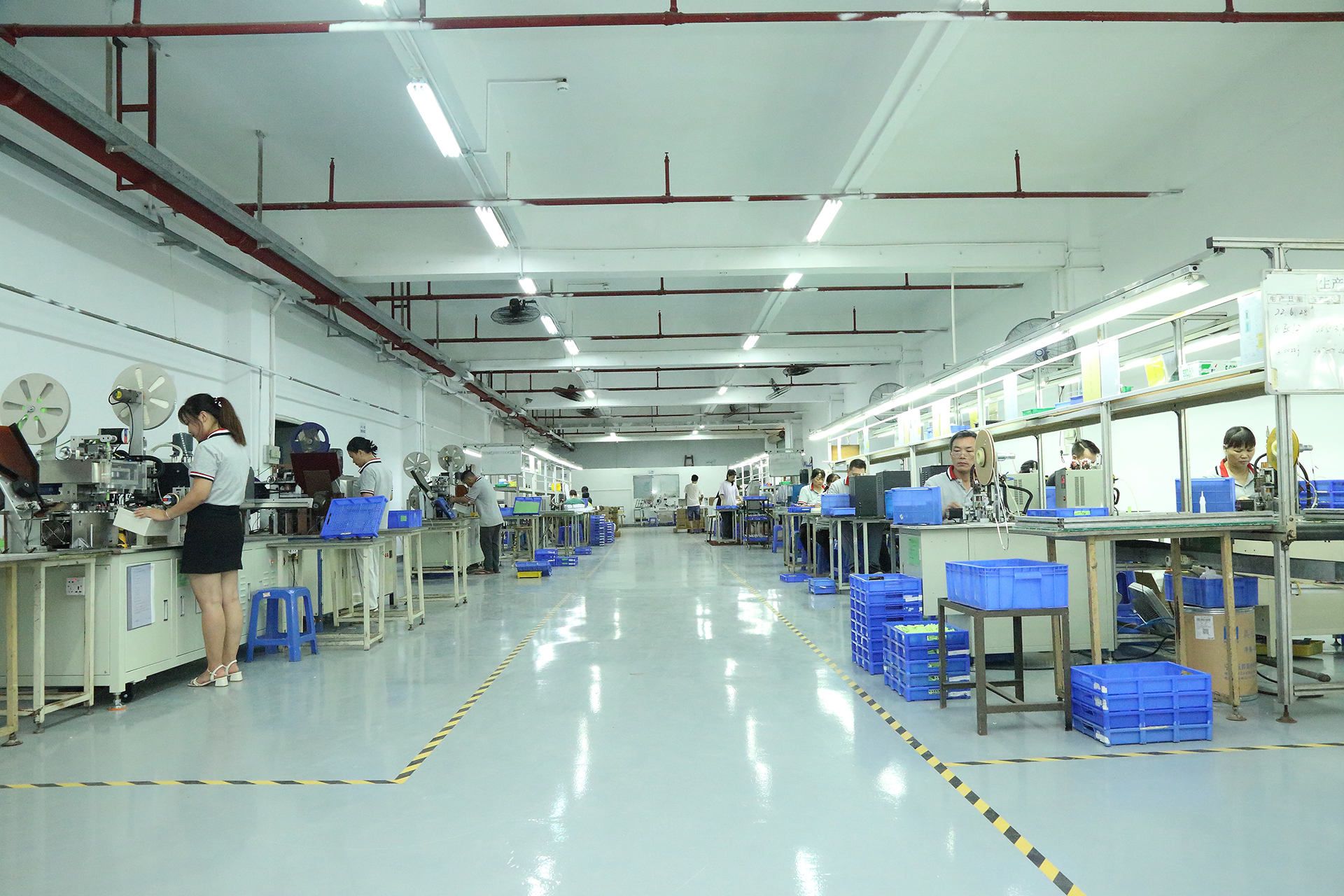 Shenzhen Weijiang Battery Co., Ltd. Lithium-ion Battery Pack