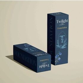 Customized Cheap Package Fancy Cosmetic Retail Paper Packaging Product Box For Perfume Essence Oil BottlePopular