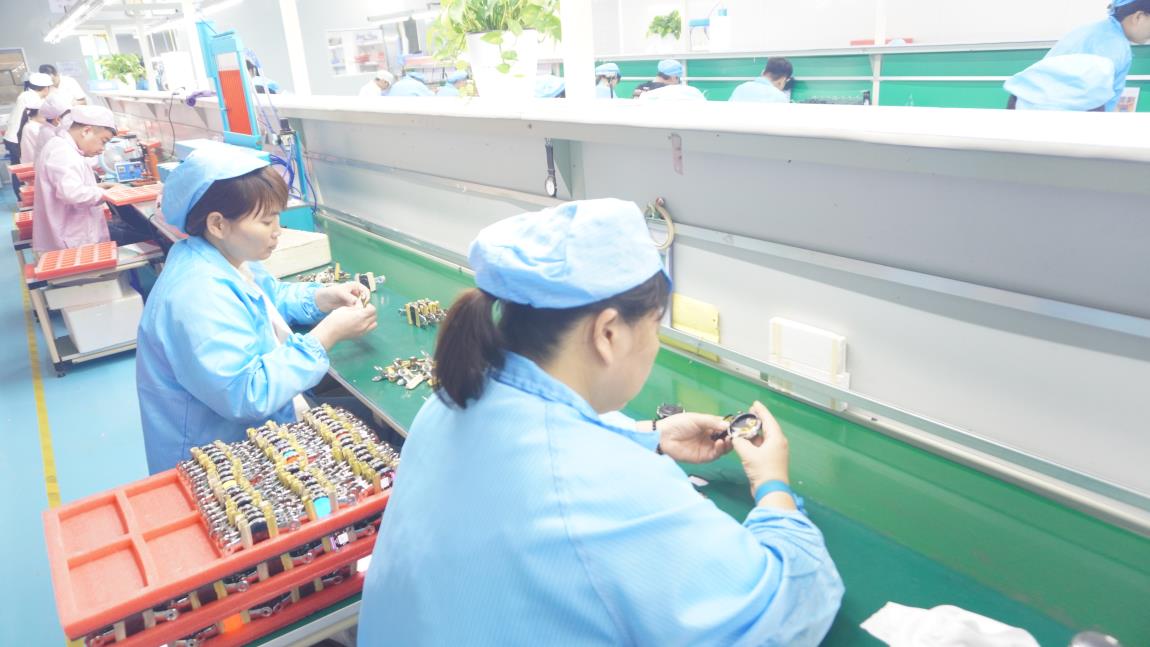 East Apex (Guangzhou) Co., Ltd. Smart Watch