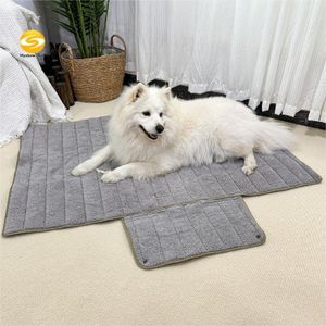 Hot sale Dog Bed Foldable cat Cover Machine Washable Pet  Mat