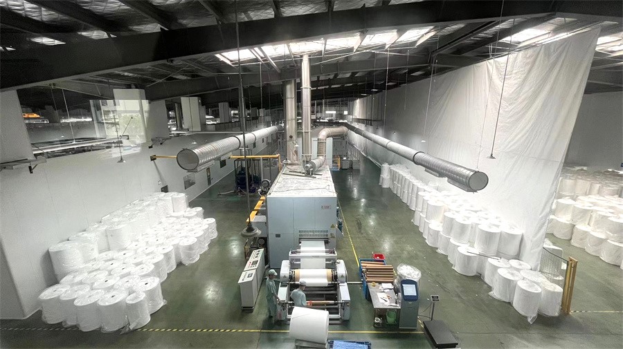Anqing Jiaxin Medical Technology Co., Ltd. Cosmetic Cotton Pads