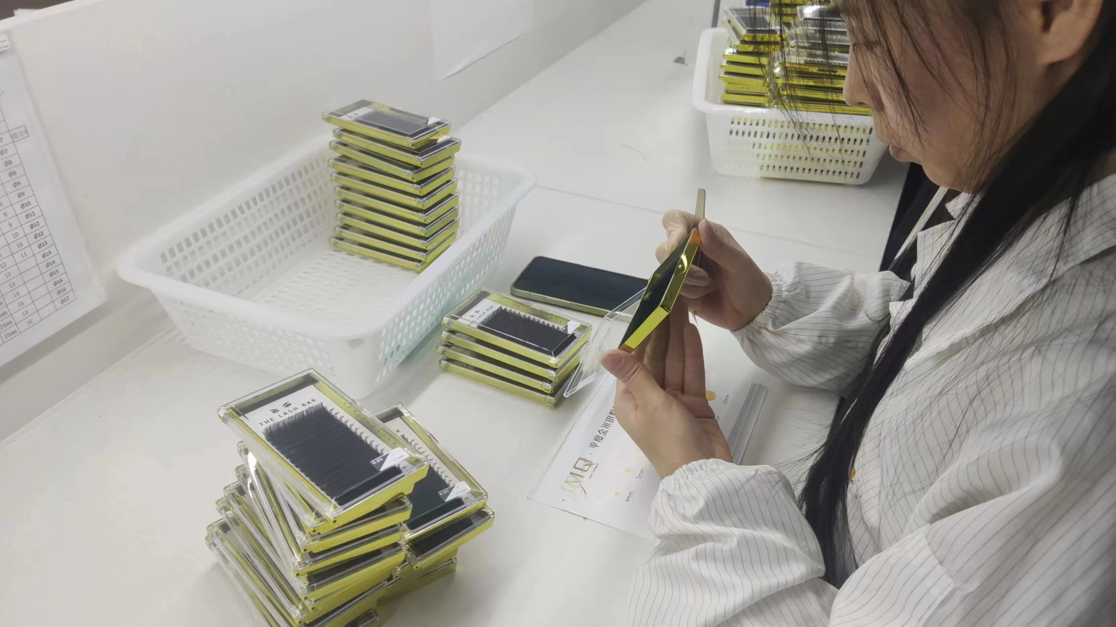Qingdao Bosi E-Commerce Co., Ltd. Mink Lashes