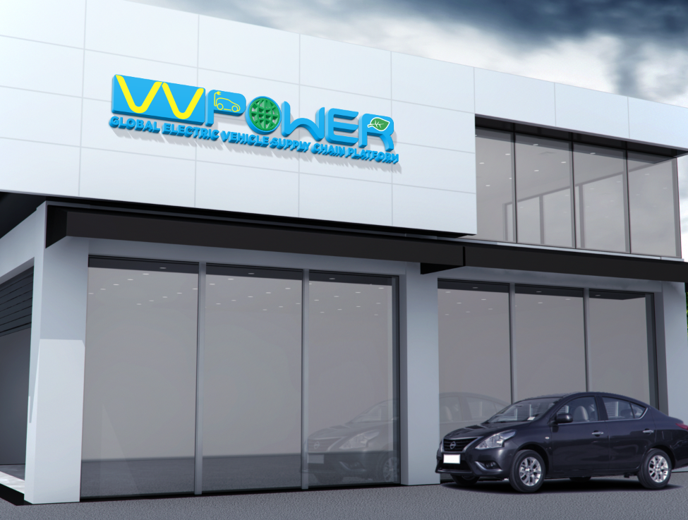 Shandong Weiwei Power New Energy Technology Co., Ltd. New Energy Vehicle