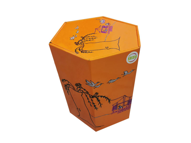 Huizhou Kaixin Technology Co., Ltd. Cardboard Display Racks