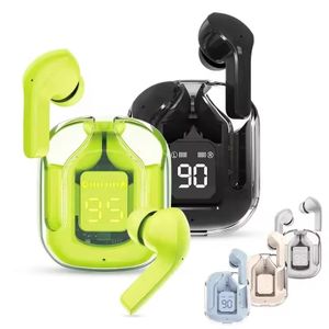 TWS headphones Fingerprint Touch Headset HiFI Stereo In-ear Earbuds Wireless Headphones for sport  Earphones