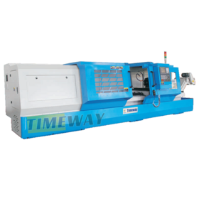 Swing CNC Lathe Machine Multifunctional Flat Bed CNC Lathe for Metal Hot Selling 630mm 11 Hot Product 2019 Single Customized