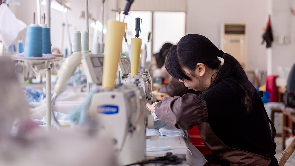 Shenzhen Kenmaisi Trading Co., Ltd. Yoga Wear