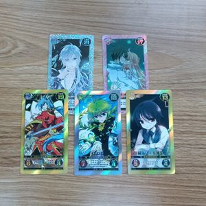 Professional Collectible Card Game Booster Custom Anime TCG Trading Card Game