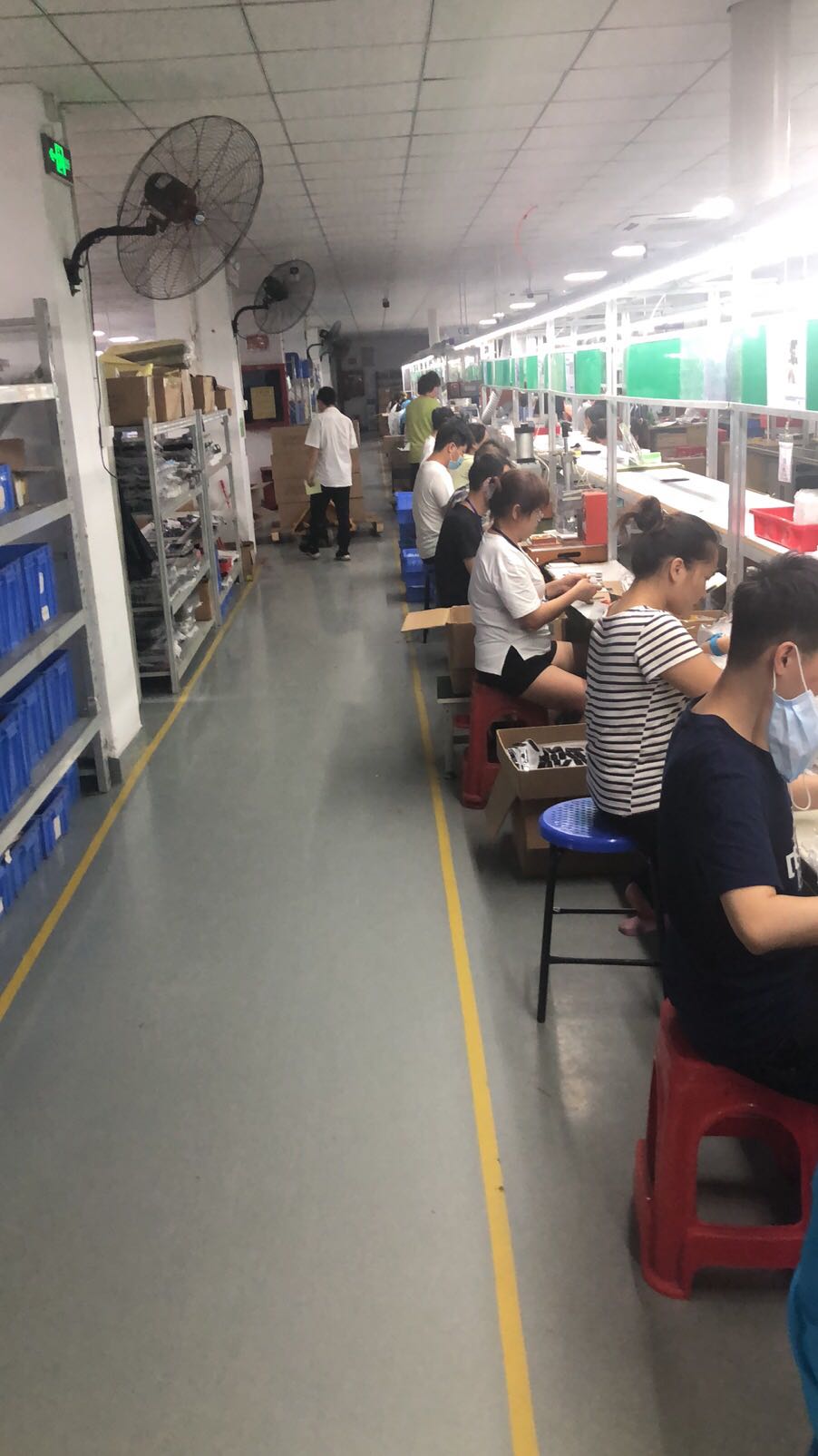 Shenzhen Dingtu Electronic Technology Co., Ltd. Touch Displays