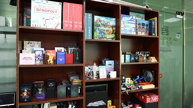 Game Foundry Co., Ltd. Board Games
