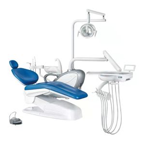 MY-M007Z-N Hospital Clinic Dental Equipment Dentist Chair Unit Portable Dental Automatic Chair Electric Machine