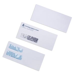 Hot Sales #8 #9 #10 peel seal Security Mailing Business Wallet Ordinary Windowless Design gift Paper Envelope